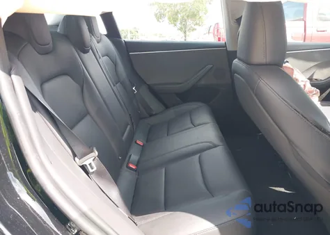 2024 Tesla Model 3 Long Range Dual Motor All-Wheel Drive/Rear-Wheel Drive from USA, damaged, VIN 5YJ3E1EA2RF739195